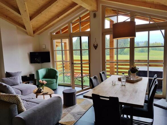 Ferienwohnung Alpenliebe