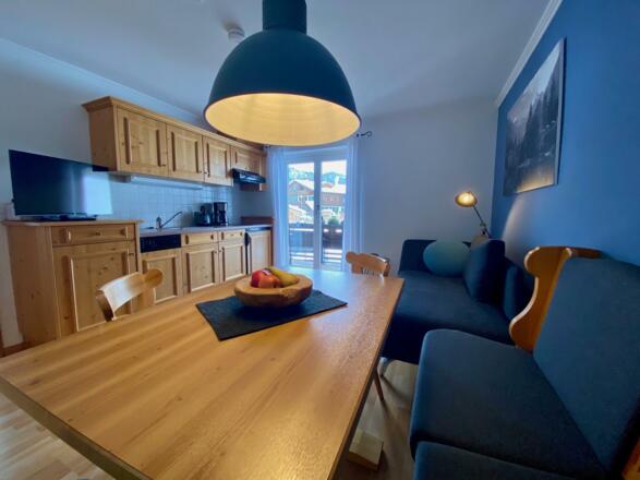 Ferienwohnung Rubihorn