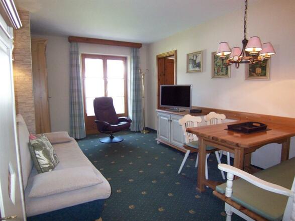 2-Raum-Ferienwohnung Illerstube