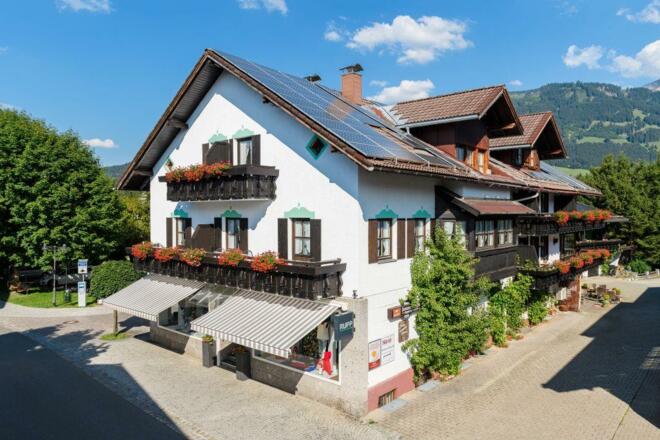 Ferienwohnungen Ess in Fischen im Allgäu