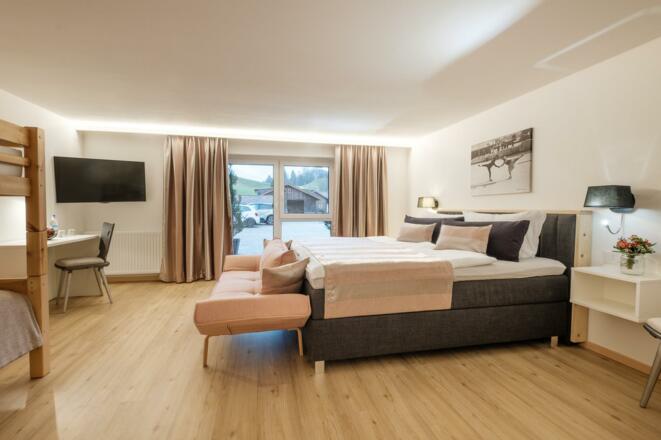 Stilvolle Einrichtung