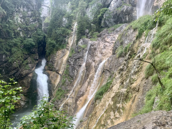 Waldbachstrub im Echerntal in Hallstatt