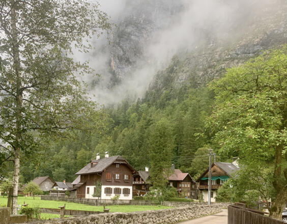 Echerntalweg Hallstatt Lahn