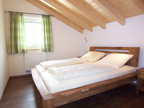 Chalet Flora, Schlafzimmer 3