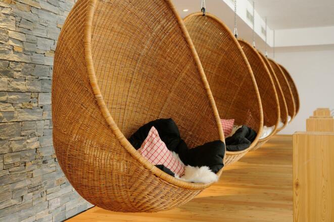 HUBERTUS Balderschwang Hanging Eggs