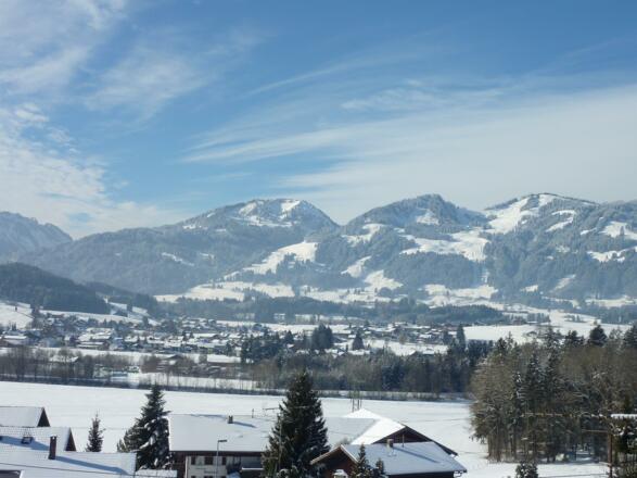 Hörnergruppe Winter