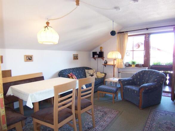 2-Raum-Wohnung Driessler