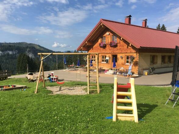 Wandergebiet Grasgehren, kostenfreie Busfahrt