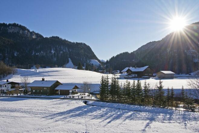 Ausblick zum Hirschsprung