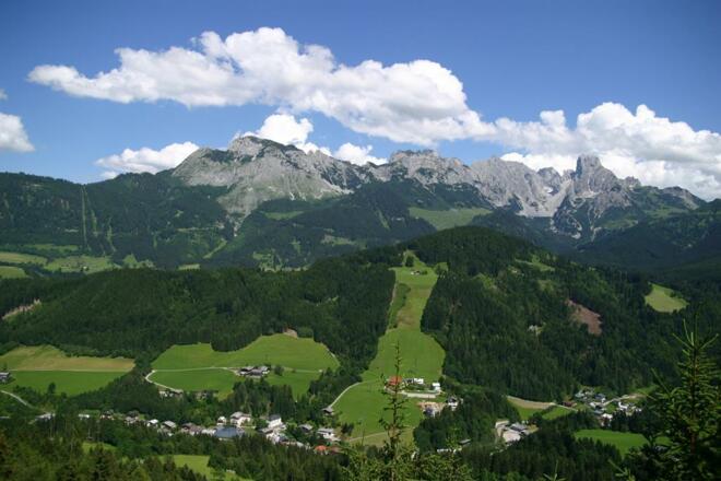 Annaberg - Sommer