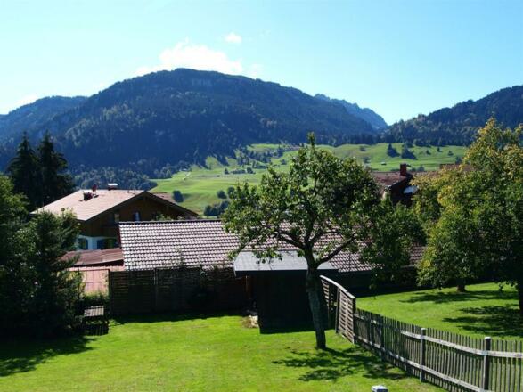 Allgäublick Ferienwohnung - nächste Umgebung