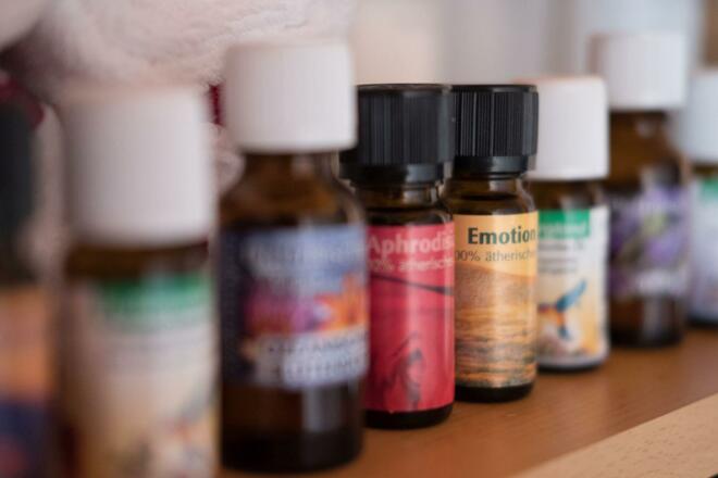 Düfte für den Saunagenuss