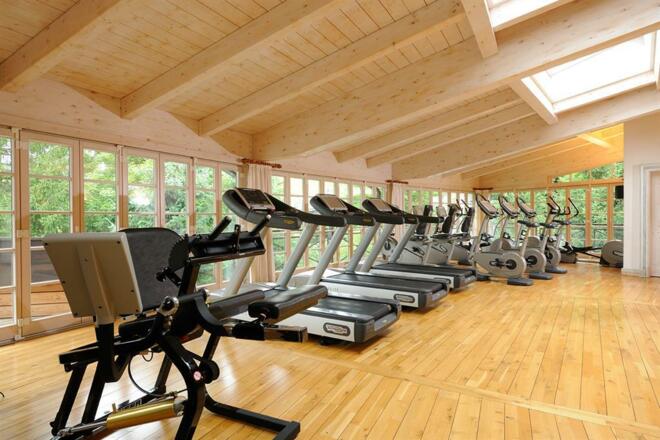 Fitnessstudio
