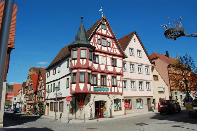 Stadtapotheke Creglingen