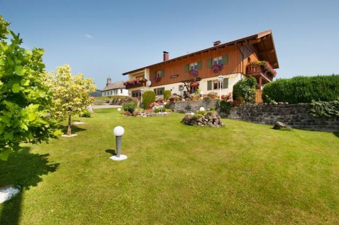 Ferienhaus Sichler in Bolsterlang