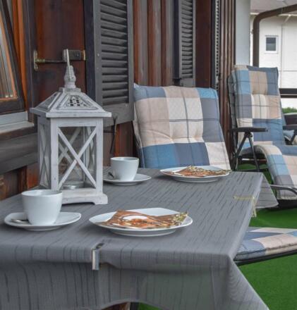 Urlaubsnest Rubiblick - Balkon