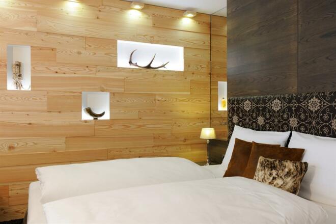 HUBERTUS Balderschwang Loggia