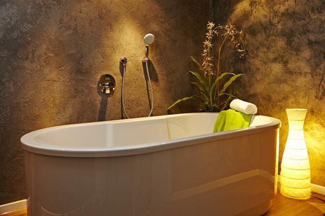 Badestube Relaxwanne