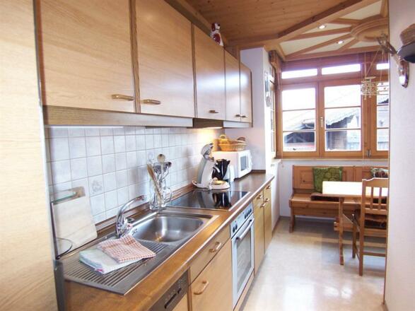 2-Raum-Wohnung Alpdo 8