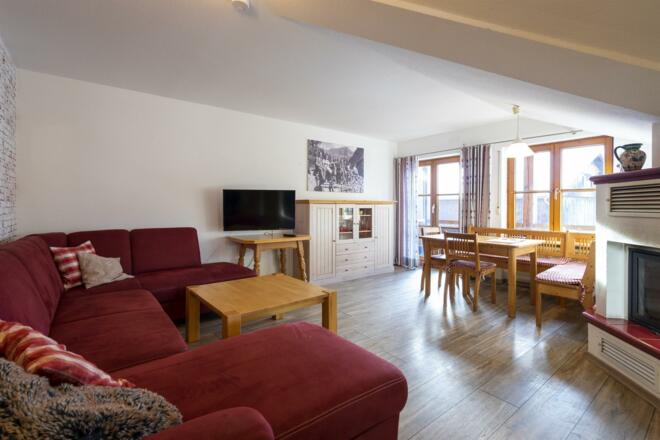 3-Raum-Ferienwohnung Adlerhorst