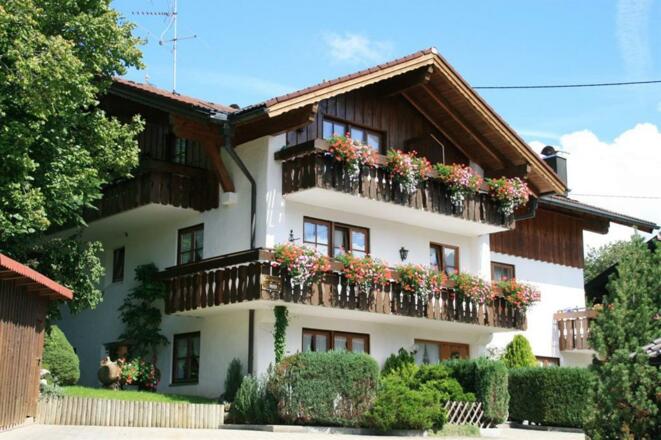 Allgäublick Ferienwohnung in Obermaiselstein