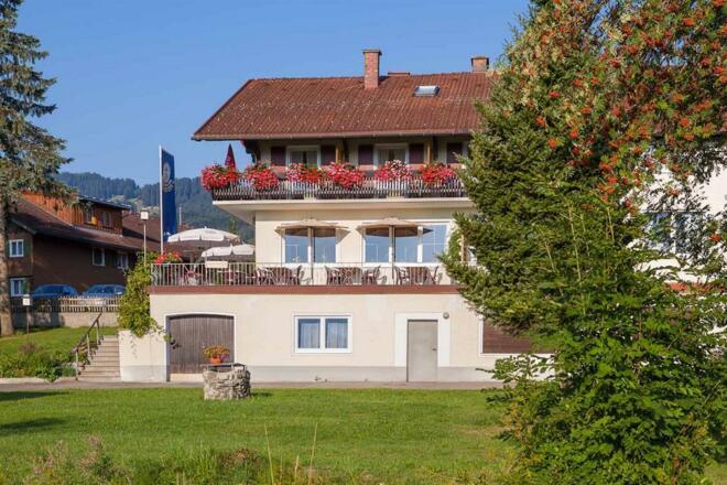 Gemütlicher Gasthof, zentral gelegen
