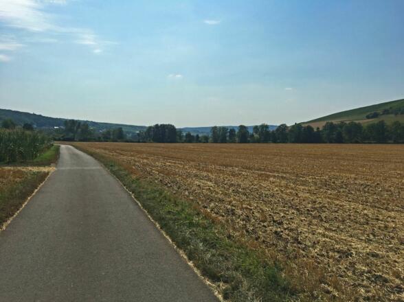 Radweg