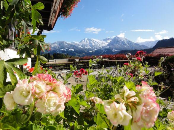 Südterrassenaussicht