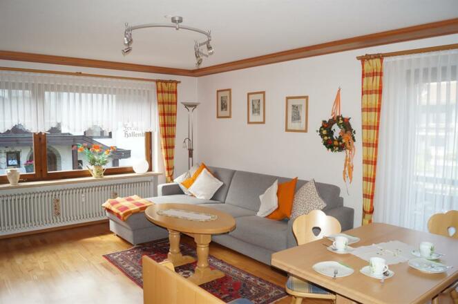 Ferienwohnung Lorenz in Fischen