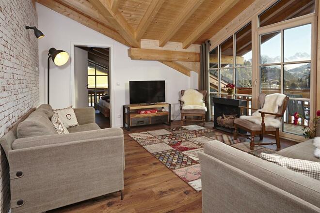 4-Raum-Ferienwohnung Rustica