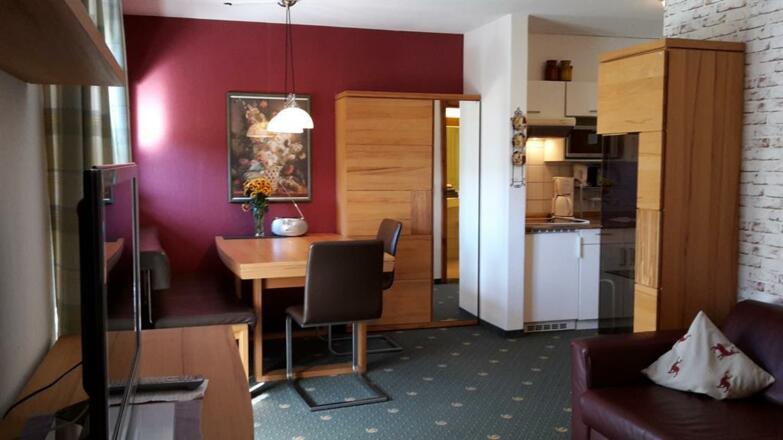 2-Raum-Ferienwohnung Hörnerstube