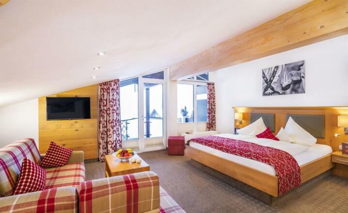 Alpen-Suite 65 m²