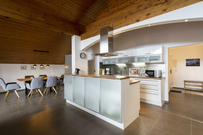 4-Raum-Ferienwohnung Hohes Licht