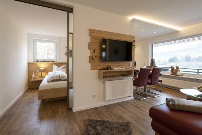 2-Raum-Ferienwohnung Auszeit