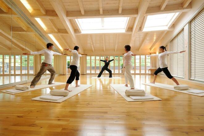 Yoga-Gruppenkurs