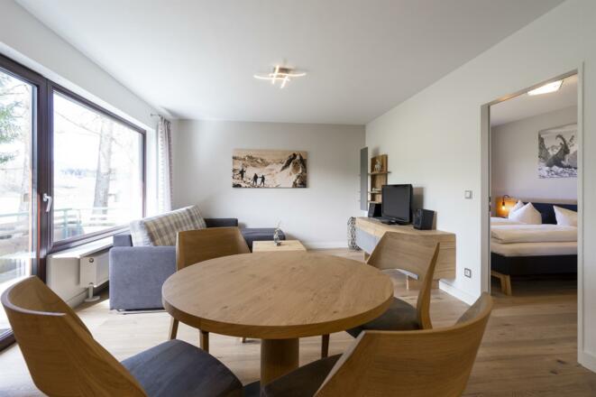 2-Raum- Ferienwohnung Harmonie