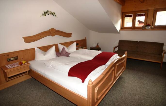 Kappebichl_Fewo 3 Schlafzimmer 1