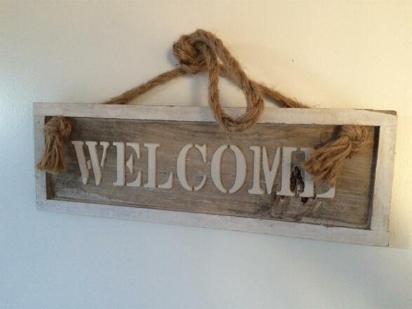 Herzlich willkommen!