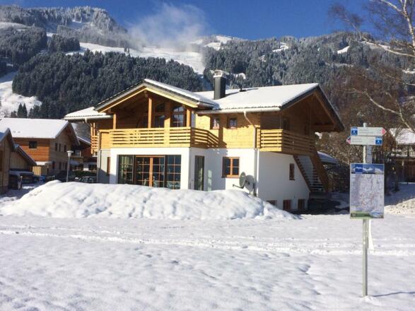 Ferienhaus Alpenliebe