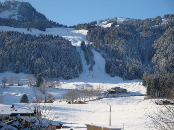 Blick zur Hörnerbahn
