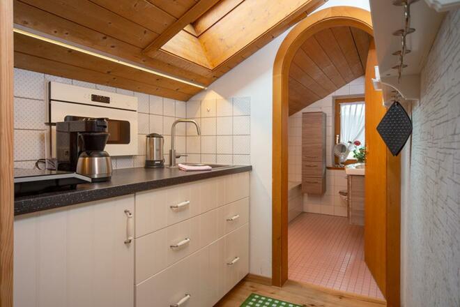 1-Raum-Ferienwohnung Hohla