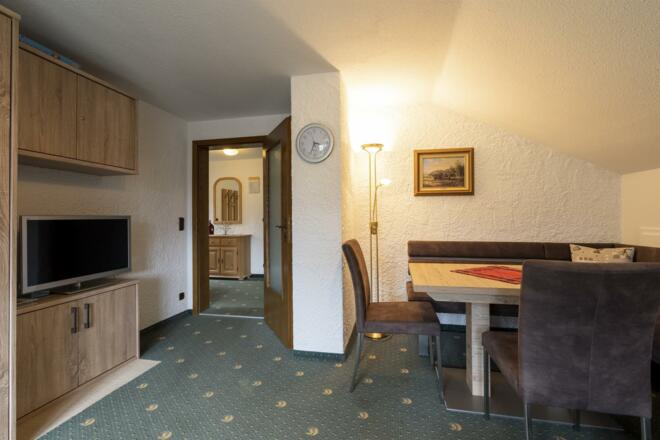 2-Raum-Ferienwohnung Lux