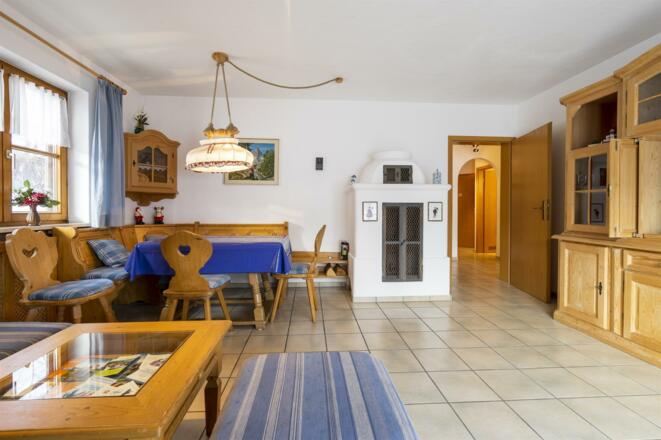 3-Raum-Ferienwohnung Allgäutraum