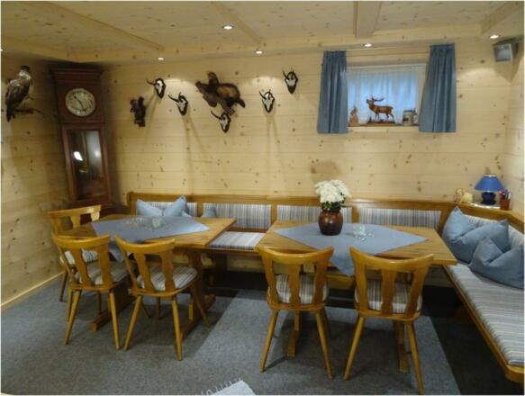 Aufenthaltsraum &quot;s&#039;Alpestieble&quot;