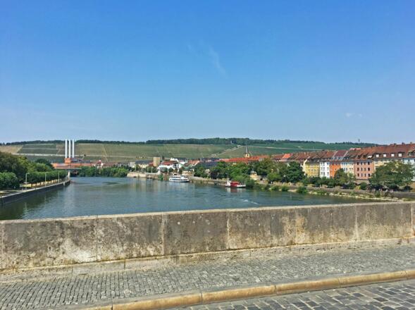 Würzburg am Main