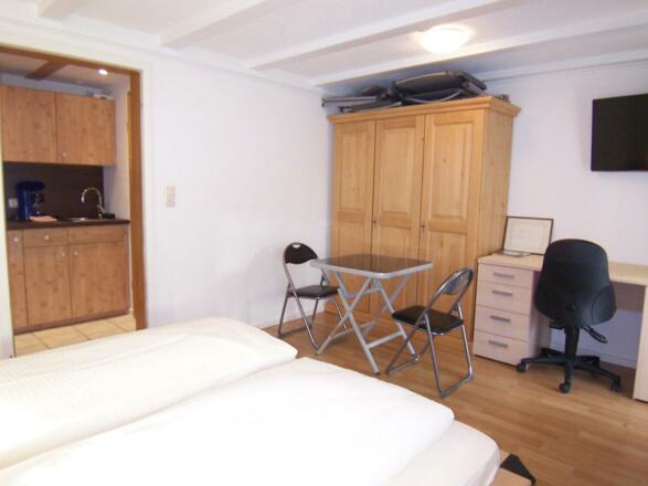 1-Raum-Ferienwohnung Primel