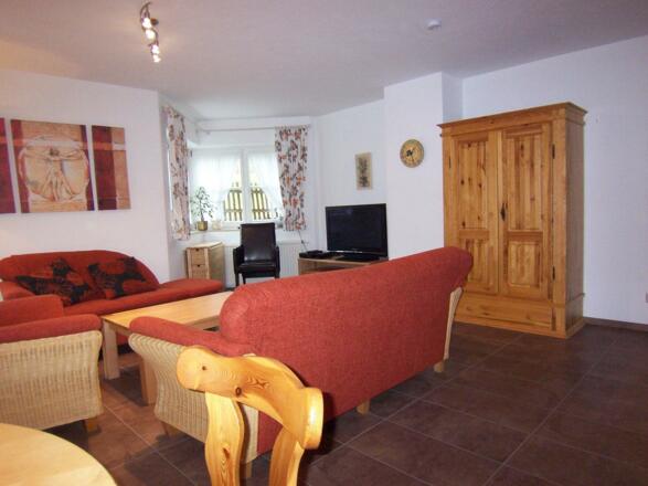 4-Raum-Ferienwohnung Garten Eden