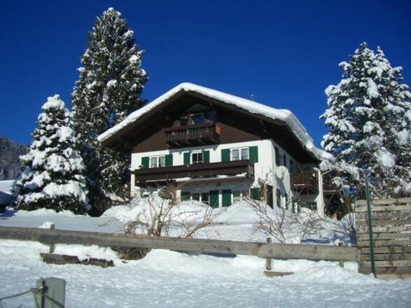 Winterurlaub mit Aussicht