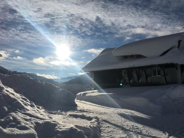 Balderschwanger Winter