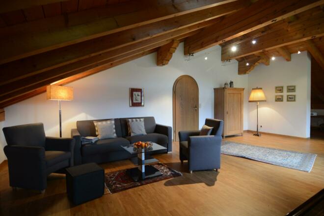 Wohnbeispiel Ferienwohnung Petra